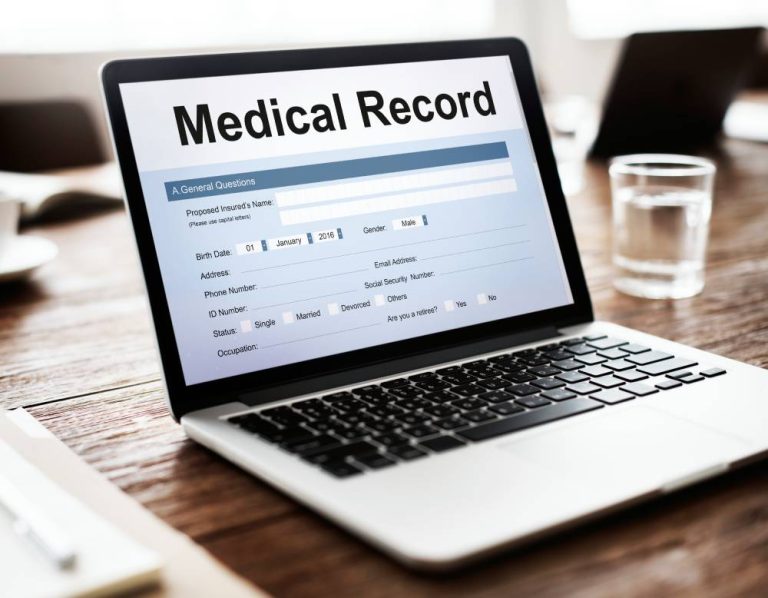 CDAS: medical records
